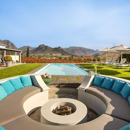 La Providence Hotel Franschhoek Ngoại thất bức ảnh