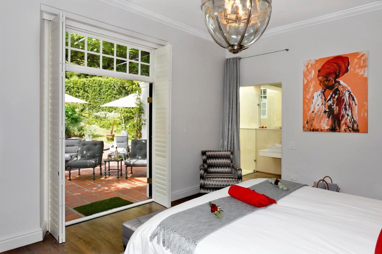 La Providence Hotel Franschhoek Ngoại thất bức ảnh