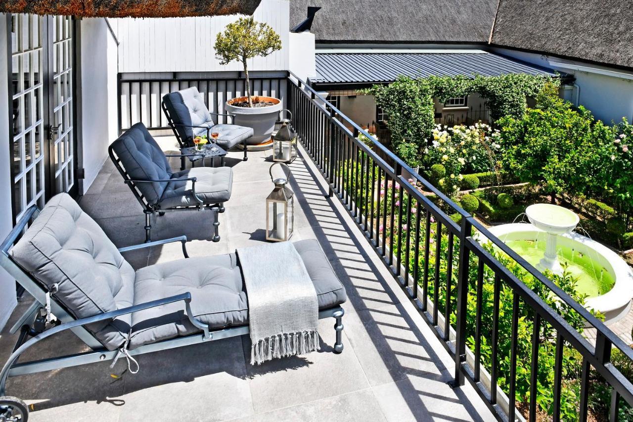 La Providence Hotel Franschhoek Ngoại thất bức ảnh