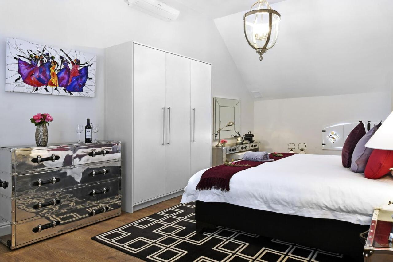La Providence Hotel Franschhoek Ngoại thất bức ảnh