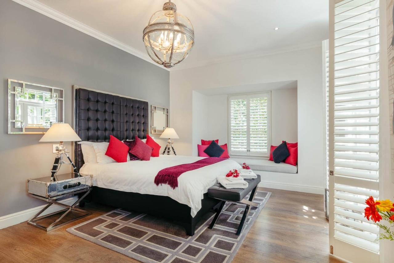 La Providence Hotel Franschhoek Ngoại thất bức ảnh