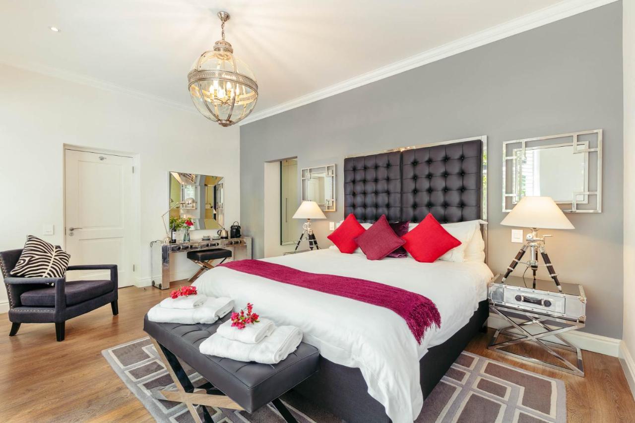 La Providence Hotel Franschhoek Ngoại thất bức ảnh