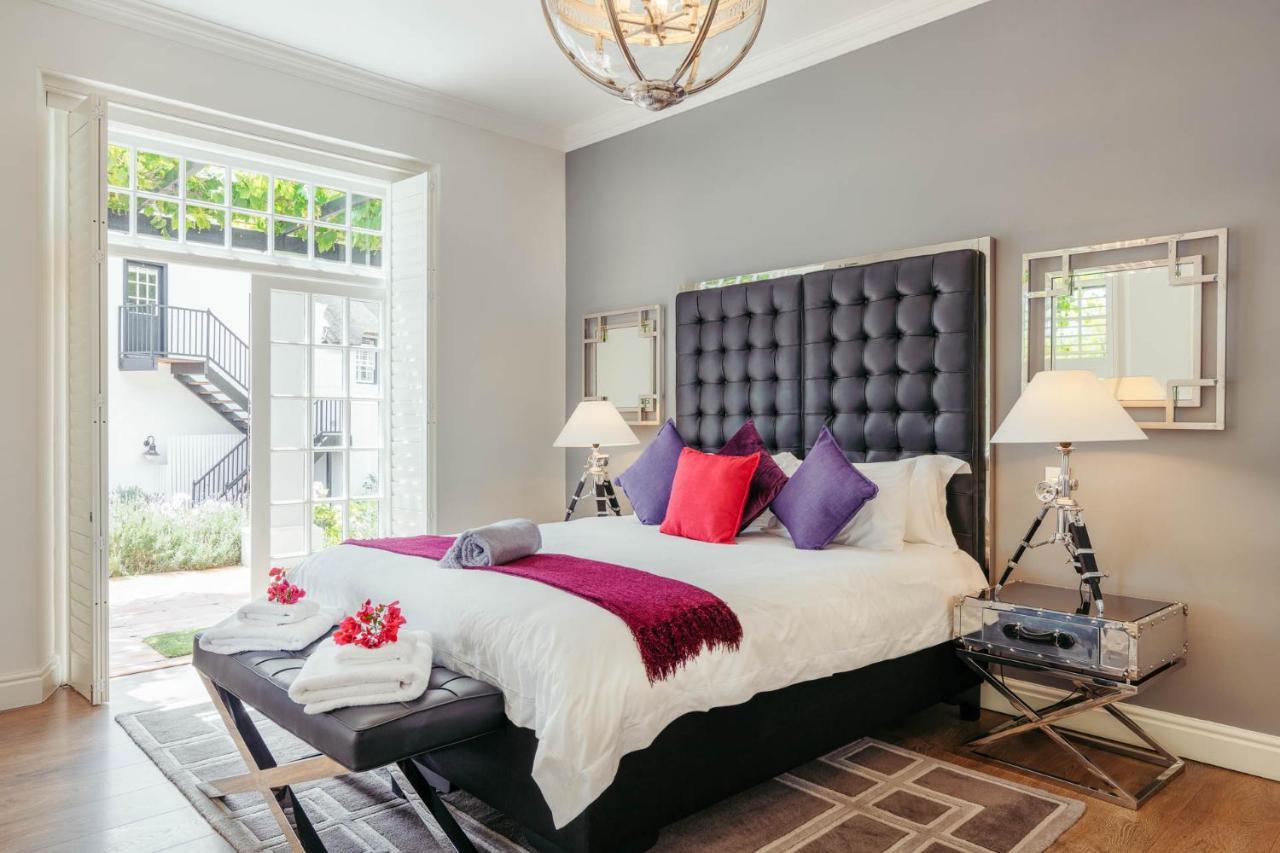 La Providence Hotel Franschhoek Ngoại thất bức ảnh