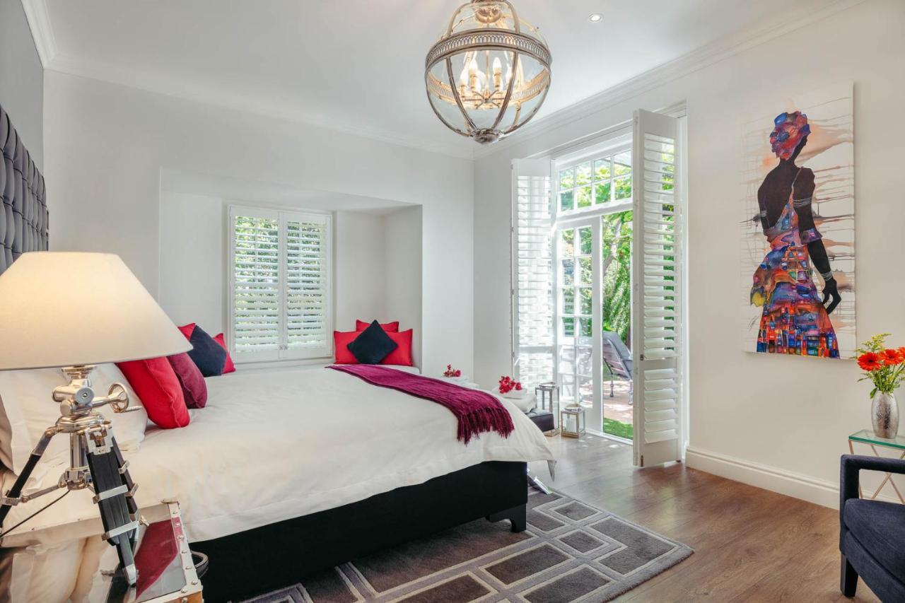 La Providence Hotel Franschhoek Ngoại thất bức ảnh