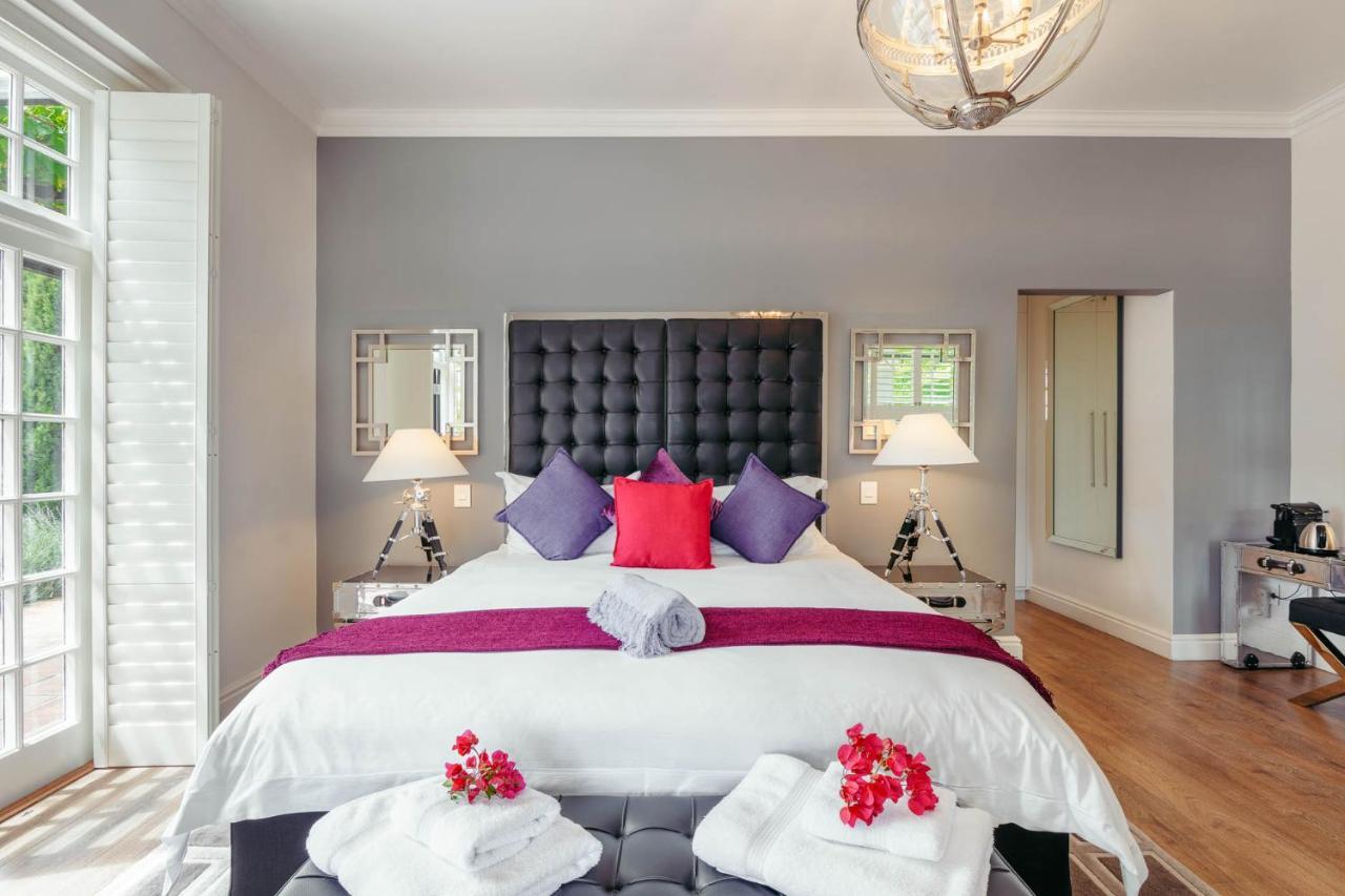 La Providence Hotel Franschhoek Ngoại thất bức ảnh