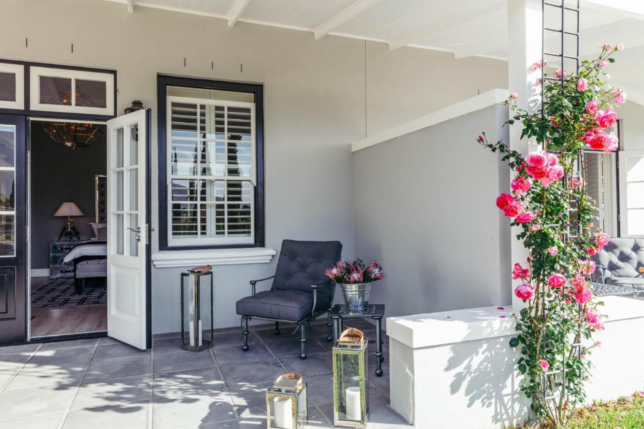 La Providence Hotel Franschhoek Ngoại thất bức ảnh