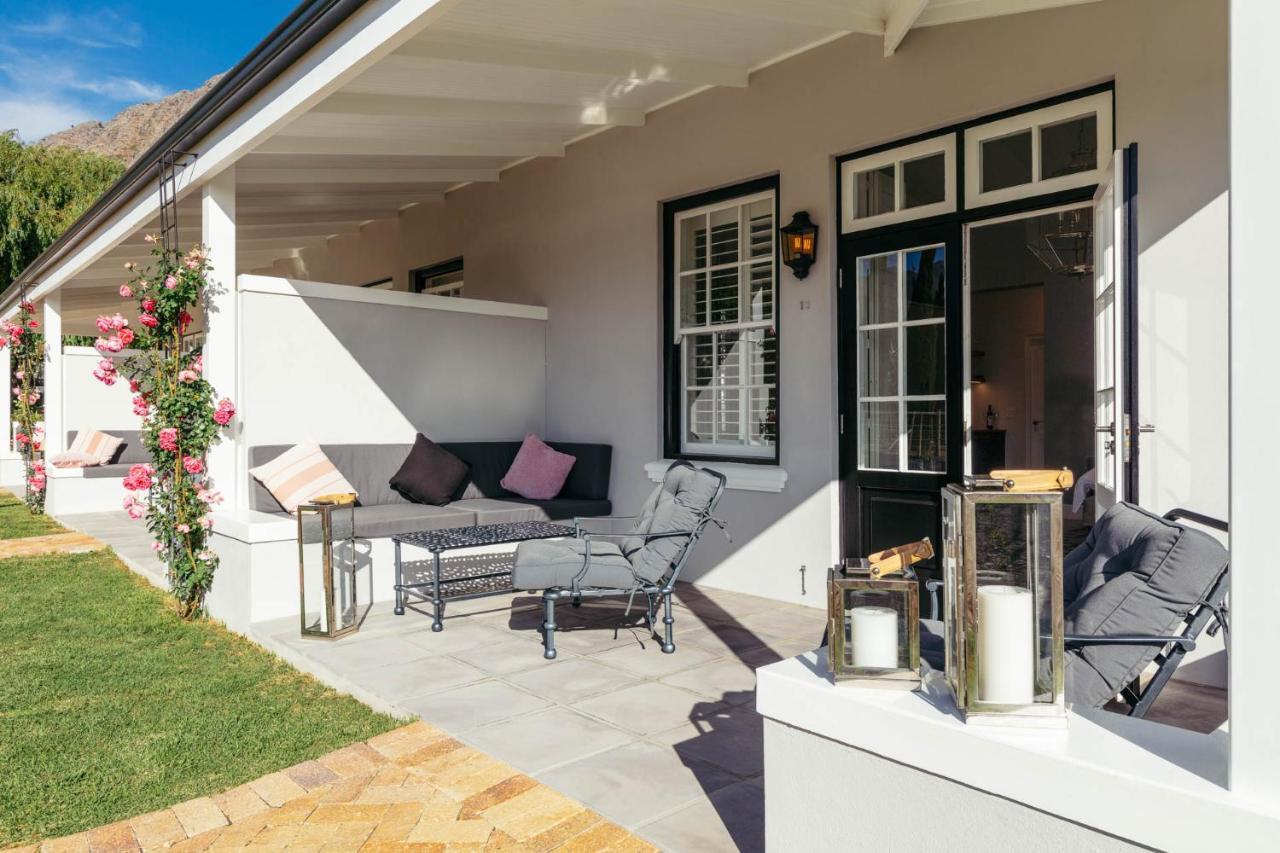 La Providence Hotel Franschhoek Ngoại thất bức ảnh