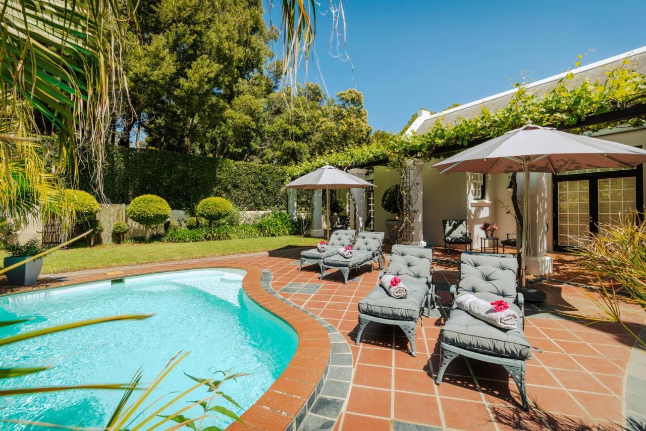 La Providence Hotel Franschhoek Ngoại thất bức ảnh