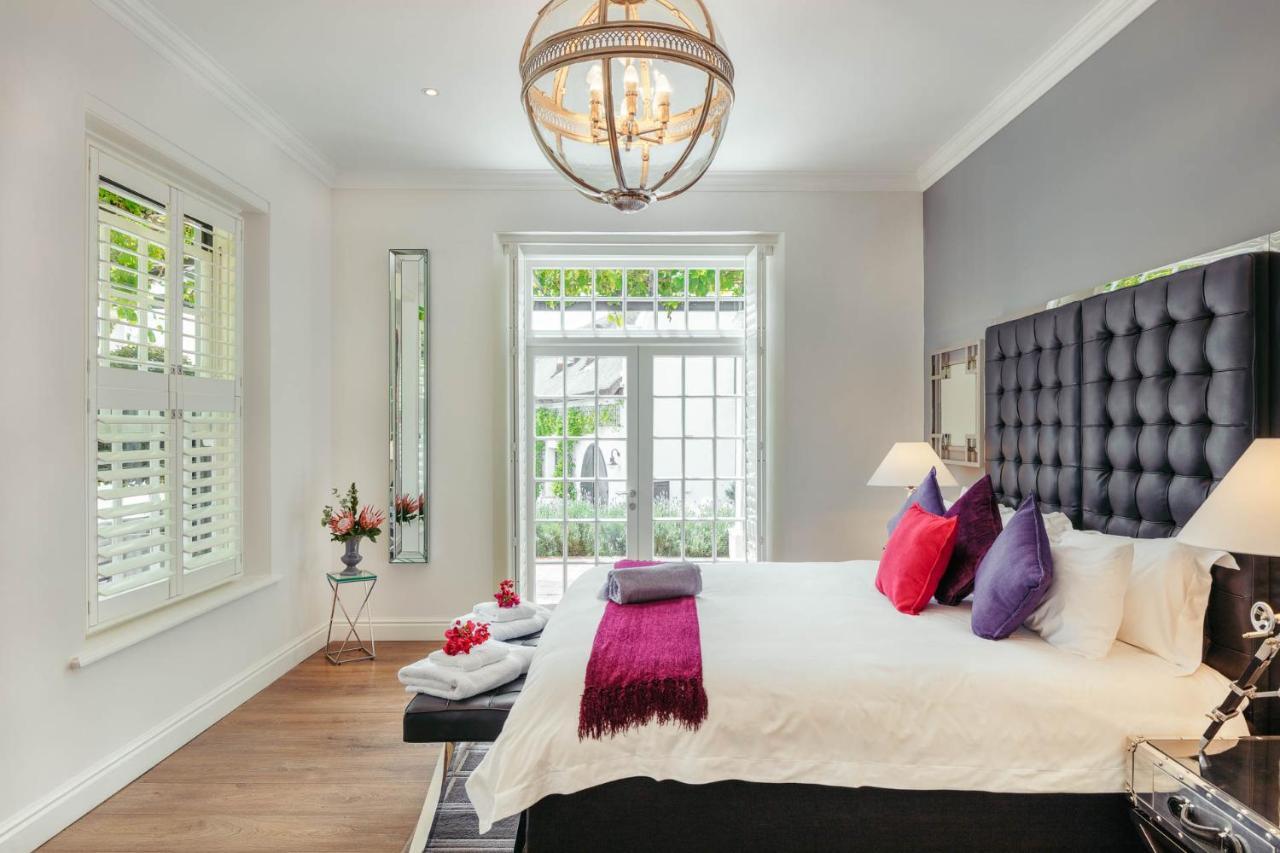 La Providence Hotel Franschhoek Ngoại thất bức ảnh