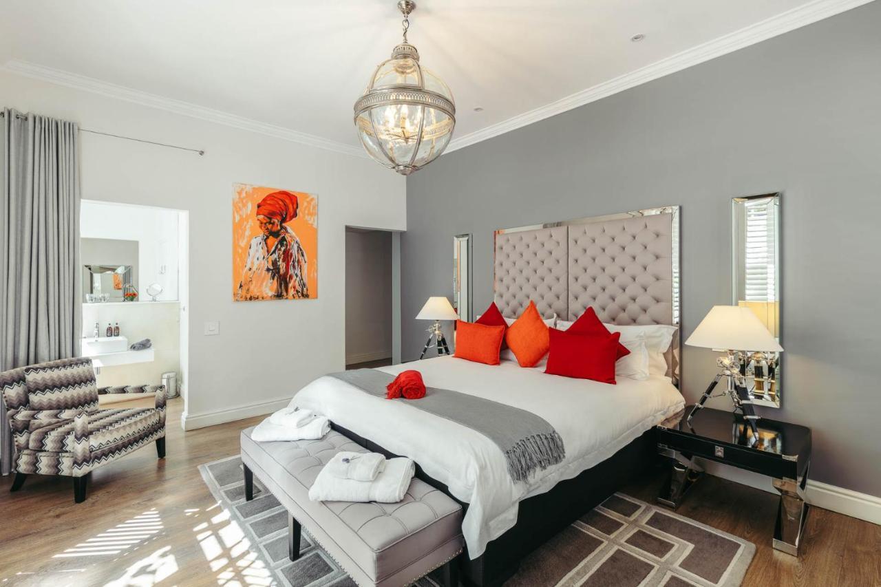 La Providence Hotel Franschhoek Ngoại thất bức ảnh