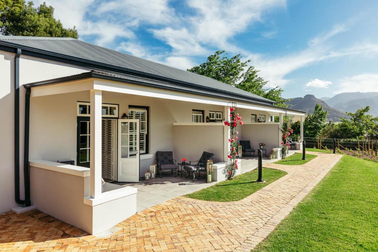 La Providence Hotel Franschhoek Ngoại thất bức ảnh