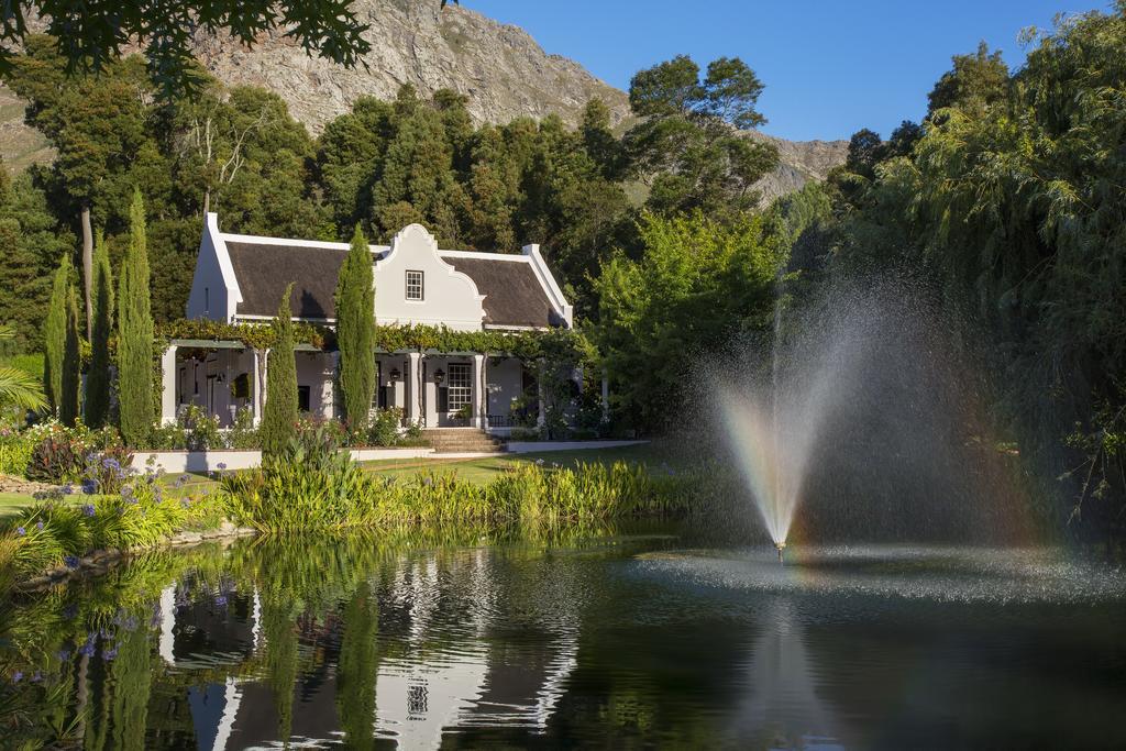 La Providence Hotel Franschhoek Ngoại thất bức ảnh