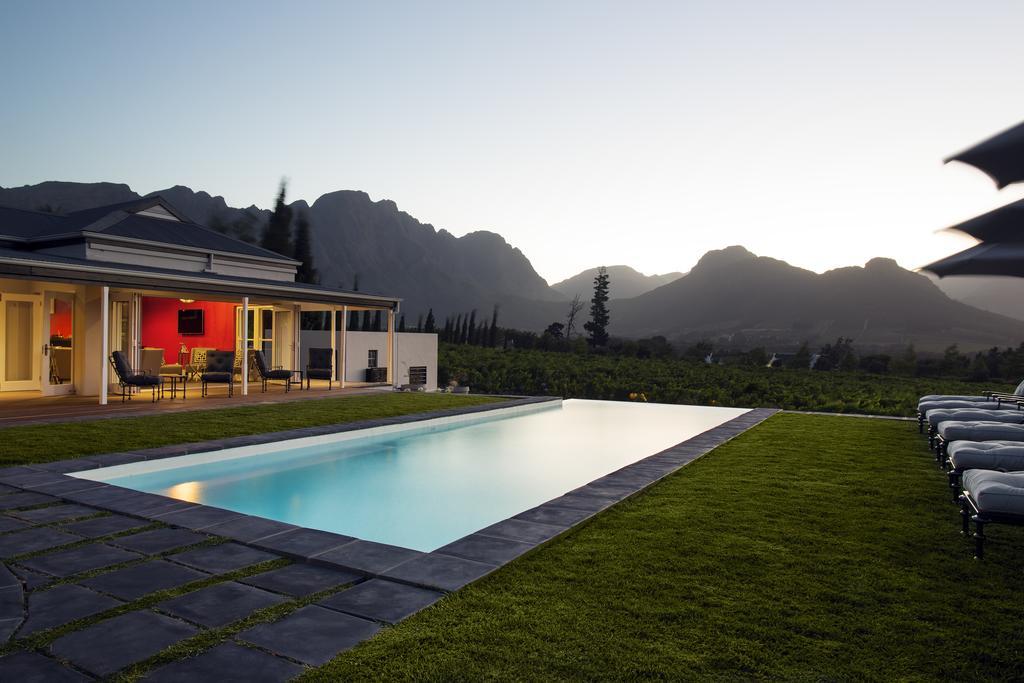La Providence Hotel Franschhoek Ngoại thất bức ảnh