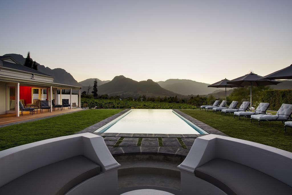 La Providence Hotel Franschhoek Ngoại thất bức ảnh