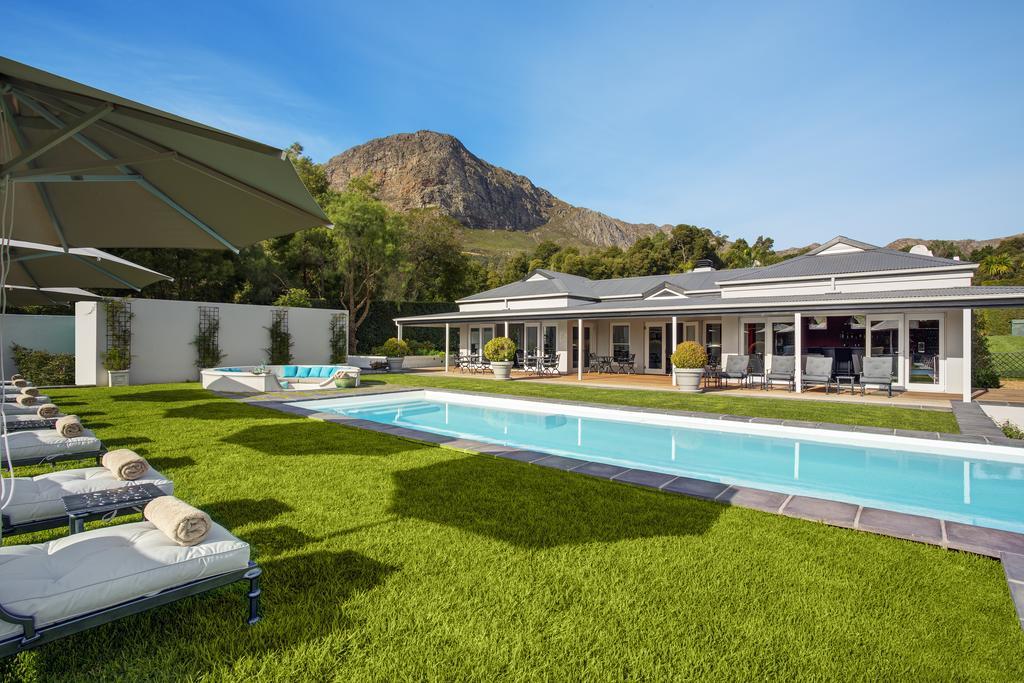 La Providence Hotel Franschhoek Ngoại thất bức ảnh