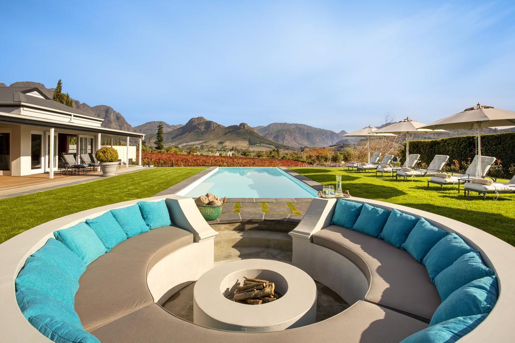 La Providence Hotel Franschhoek Ngoại thất bức ảnh
