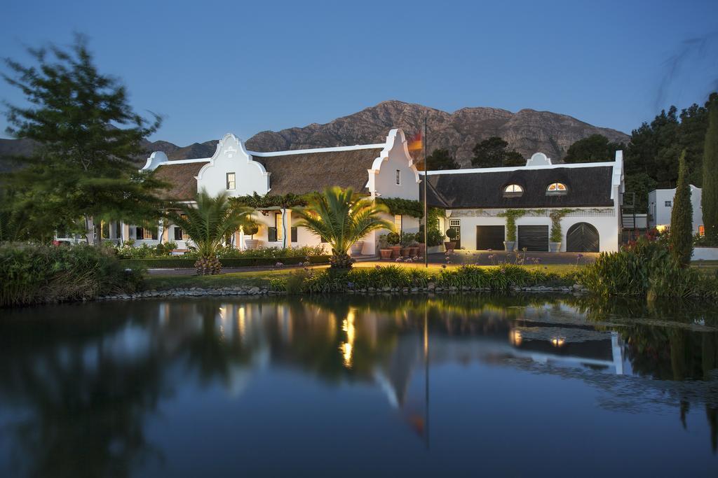 La Providence Hotel Franschhoek Ngoại thất bức ảnh