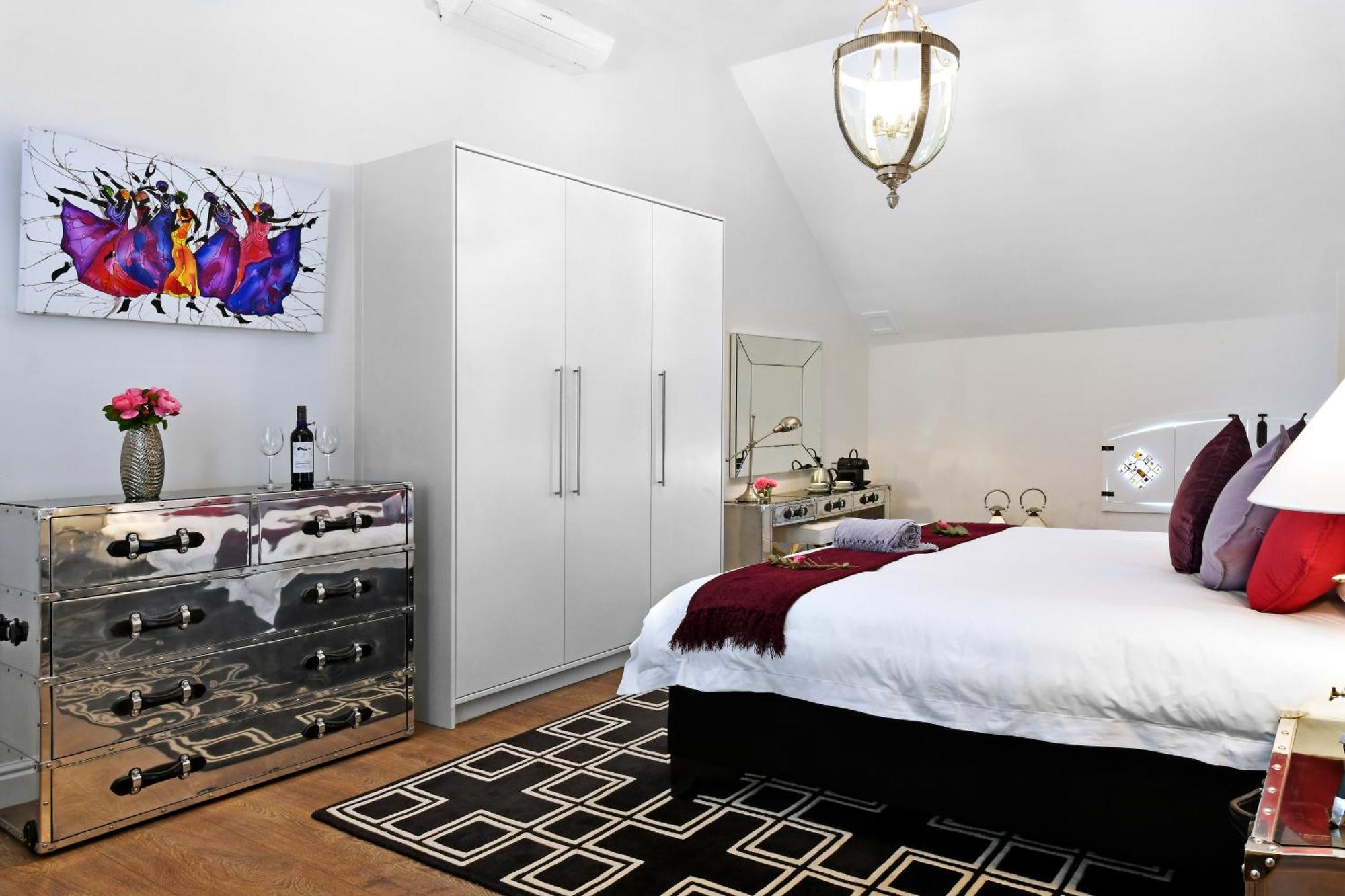 La Providence Hotel Franschhoek Ngoại thất bức ảnh