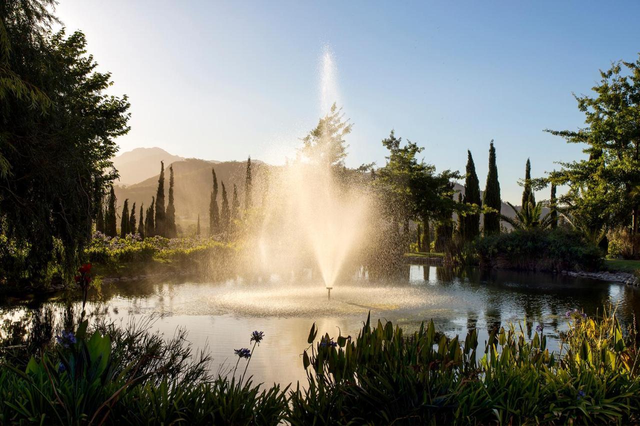 La Providence Hotel Franschhoek Ngoại thất bức ảnh