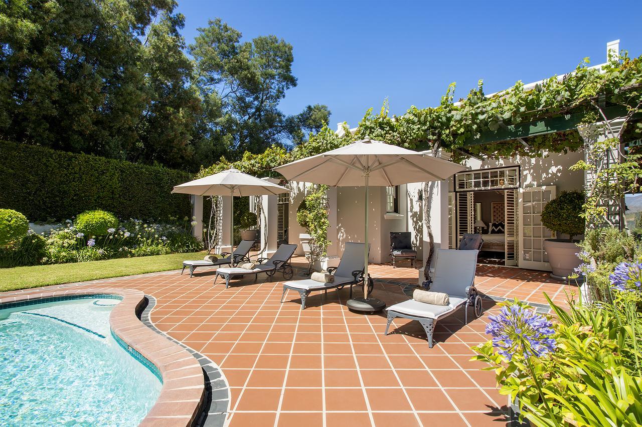 La Providence Hotel Franschhoek Ngoại thất bức ảnh
